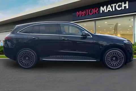 SM21GZU Mercedes-Benz Eqc EQC 400 80kWh AMG Line (Premium Plus) Auto 4MATIC 5dr Thumbnail #4