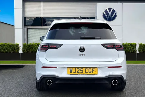 WJ25CGF Volkswagen Golf 2.0 TSI 265 GTI 5dr DSG | Heated Seats | Tilting Panoramic Sun Roof Thumbnail #4