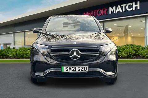 SM21GZU Mercedes-Benz Eqc EQC 400 80kWh AMG Line (Premium Plus) Auto 4MATIC 5dr Thumbnail #7