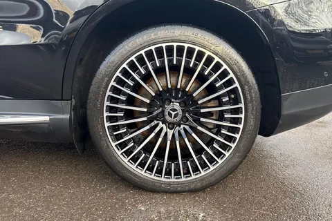 SM21GZU Mercedes-Benz Eqc EQC 400 80kWh AMG Line (Premium Plus) Auto 4MATIC 5dr Thumbnail #8