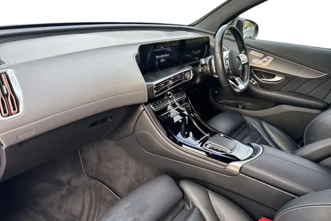 SM21GZU Mercedes-Benz Eqc EQC 400 80kWh AMG Line (Premium Plus) Auto 4MATIC 5dr Thumbnail #10