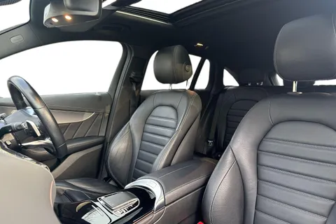 SM21GZU Mercedes-Benz Eqc EQC 400 80kWh AMG Line (Premium Plus) Auto 4MATIC 5dr Thumbnail #12