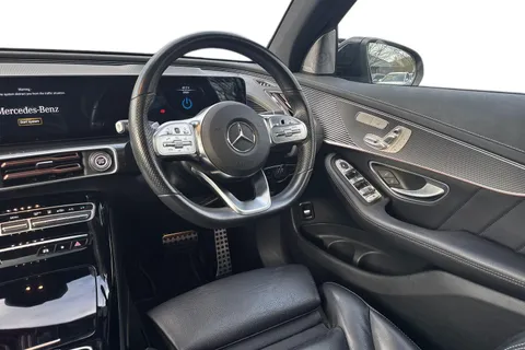 SM21GZU Mercedes-Benz Eqc EQC 400 80kWh AMG Line (Premium Plus) Auto 4MATIC 5dr Thumbnail #14