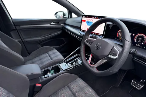 WJ25CGF Volkswagen Golf 2.0 TSI 265 GTI 5dr DSG | Heated Seats | Tilting Panoramic Sun Roof Thumbnail #14