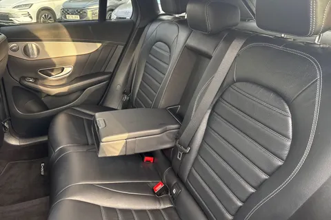 SM21GZU Mercedes-Benz Eqc EQC 400 80kWh AMG Line (Premium Plus) Auto 4MATIC 5dr Thumbnail #15