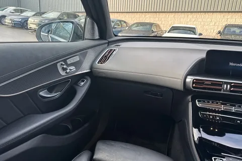 SM21GZU Mercedes-Benz Eqc EQC 400 80kWh AMG Line (Premium Plus) Auto 4MATIC 5dr Thumbnail #16