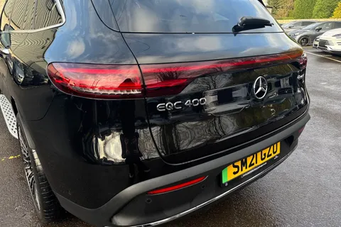SM21GZU Mercedes-Benz Eqc EQC 400 80kWh AMG Line (Premium Plus) Auto 4MATIC 5dr Thumbnail #17