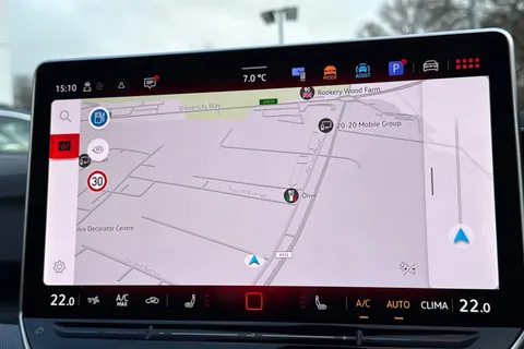 WJ25CGF Volkswagen Golf 2.0 TSI 265 GTI 5dr DSG | Heated Seats | Tilting Panoramic Sun Roof Thumbnail #17