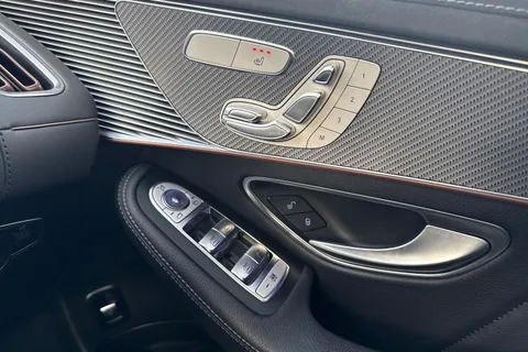 SM21GZU Mercedes-Benz Eqc EQC 400 80kWh AMG Line (Premium Plus) Auto 4MATIC 5dr Thumbnail #19