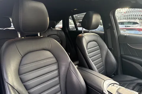 SM21GZU Mercedes-Benz Eqc EQC 400 80kWh AMG Line (Premium Plus) Auto 4MATIC 5dr Thumbnail #22