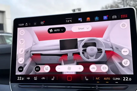 WJ25CGF Volkswagen Golf 2.0 TSI 265 GTI 5dr DSG | Heated Seats | Tilting Panoramic Sun Roof Thumbnail #22