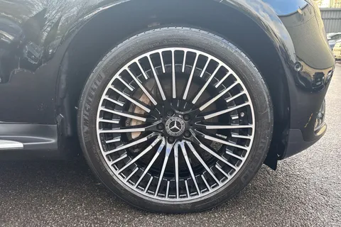 SM21GZU Mercedes-Benz Eqc EQC 400 80kWh AMG Line (Premium Plus) Auto 4MATIC 5dr Thumbnail #24