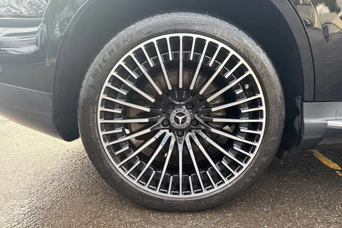 SM21GZU Mercedes-Benz Eqc EQC 400 80kWh AMG Line (Premium Plus) Auto 4MATIC 5dr Thumbnail #25