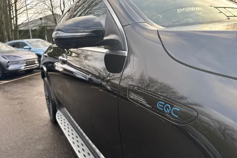 SM21GZU Mercedes-Benz Eqc EQC 400 80kWh AMG Line (Premium Plus) Auto 4MATIC 5dr Thumbnail #26