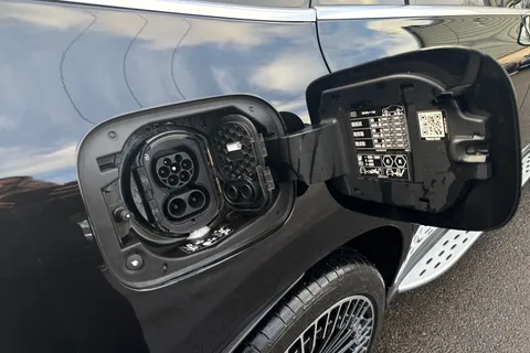 SM21GZU Mercedes-Benz Eqc EQC 400 80kWh AMG Line (Premium Plus) Auto 4MATIC 5dr Thumbnail #27