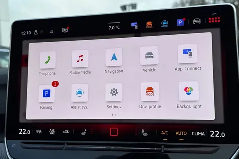 WJ25CGF Volkswagen Golf 2.0 TSI 265 GTI 5dr DSG | Heated Seats | Tilting Panoramic Sun Roof Thumbnail #27