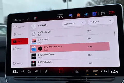 WJ25CGF Volkswagen Golf 2.0 TSI 265 GTI 5dr DSG | Heated Seats | Tilting Panoramic Sun Roof Thumbnail #28