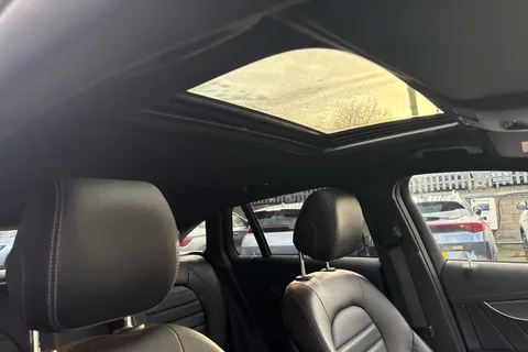 SM21GZU Mercedes-Benz Eqc EQC 400 80kWh AMG Line (Premium Plus) Auto 4MATIC 5dr Thumbnail #29