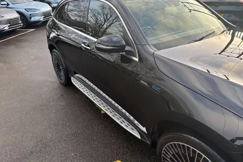 SM21GZU Mercedes-Benz Eqc EQC 400 80kWh AMG Line (Premium Plus) Auto 4MATIC 5dr Thumbnail #30