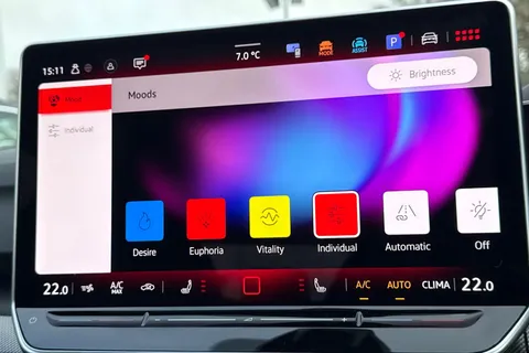 WJ25CGF Volkswagen Golf 2.0 TSI 265 GTI 5dr DSG | Heated Seats | Tilting Panoramic Sun Roof Thumbnail #33