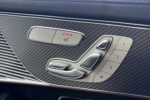 SM21GZU Mercedes-Benz Eqc EQC 400 80kWh AMG Line (Premium Plus) Auto 4MATIC 5dr Thumbnail #33