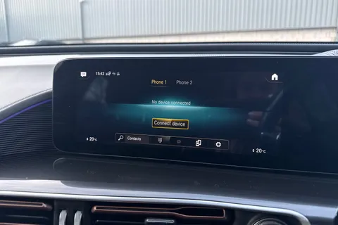 SM21GZU Mercedes-Benz Eqc EQC 400 80kWh AMG Line (Premium Plus) Auto 4MATIC 5dr Thumbnail #34