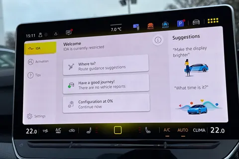 WJ25CGF Volkswagen Golf 2.0 TSI 265 GTI 5dr DSG | Heated Seats | Tilting Panoramic Sun Roof Thumbnail #35