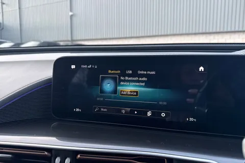 SM21GZU Mercedes-Benz Eqc EQC 400 80kWh AMG Line (Premium Plus) Auto 4MATIC 5dr Thumbnail #36