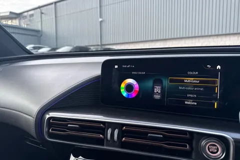 SM21GZU Mercedes-Benz Eqc EQC 400 80kWh AMG Line (Premium Plus) Auto 4MATIC 5dr Thumbnail #37