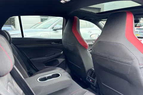 WJ25CGF Volkswagen Golf 2.0 TSI 265 GTI 5dr DSG | Heated Seats | Tilting Panoramic Sun Roof Thumbnail #38