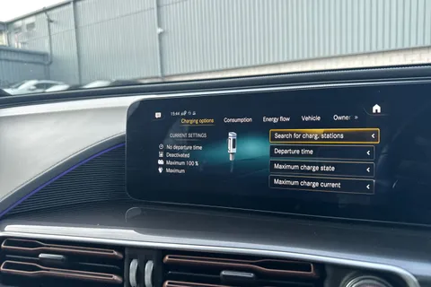 SM21GZU Mercedes-Benz Eqc EQC 400 80kWh AMG Line (Premium Plus) Auto 4MATIC 5dr Thumbnail #38