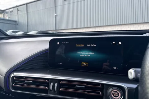 SM21GZU Mercedes-Benz Eqc EQC 400 80kWh AMG Line (Premium Plus) Auto 4MATIC 5dr Thumbnail #39