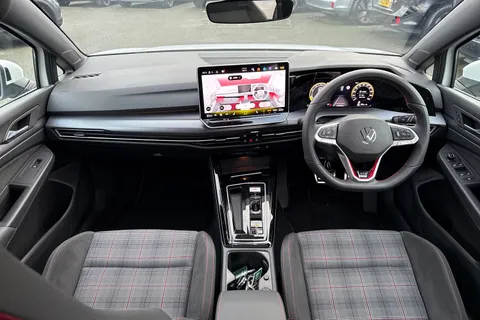 WJ25CGF Volkswagen Golf 2.0 TSI 265 GTI 5dr DSG | Heated Seats | Tilting Panoramic Sun Roof Thumbnail #40