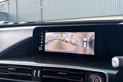 SM21GZU Mercedes-Benz Eqc EQC 400 80kWh AMG Line (Premium Plus) Auto 4MATIC 5dr Thumbnail #41