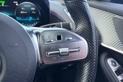 SM21GZU Mercedes-Benz Eqc EQC 400 80kWh AMG Line (Premium Plus) Auto 4MATIC 5dr Thumbnail #45