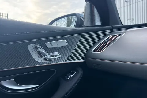SM21GZU Mercedes-Benz Eqc EQC 400 80kWh AMG Line (Premium Plus) Auto 4MATIC 5dr Thumbnail #46