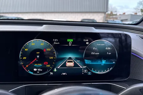 SM21GZU Mercedes-Benz Eqc EQC 400 80kWh AMG Line (Premium Plus) Auto 4MATIC 5dr Thumbnail #49