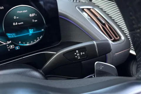 SM21GZU Mercedes-Benz Eqc EQC 400 80kWh AMG Line (Premium Plus) Auto 4MATIC 5dr Thumbnail #51