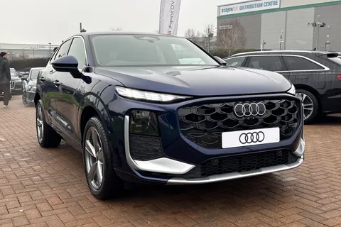  Audi Q3 1.5 TFSI S line Sportback S Tronic Euro 6 (s/s) 5dr Thumbnail #8