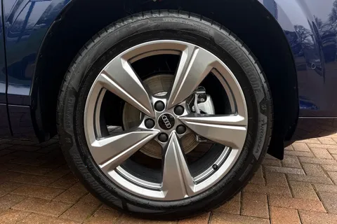  Audi Q3 1.5 TFSI S line Sportback S Tronic Euro 6 (s/s) 5dr Thumbnail #10