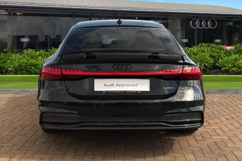 BW25EWB Audi A7 Black Edition 50 TFSI e quattro 299 PS S tronic Thumbnail #5