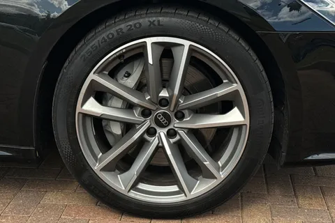 BW25EWB Audi A7 Black Edition 50 TFSI e quattro 299 PS S tronic Thumbnail #10