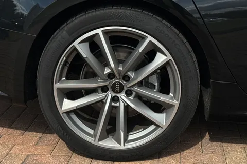 BW25EWB Audi A7 Black Edition 50 TFSI e quattro 299 PS S tronic Thumbnail #11