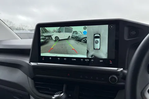 DE75GZZ Volkswagen Transporter 2.0 TDI 110 Commerce Pro Van Thumbnail #55