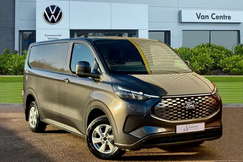 MD74DPO Ford E-Transit Custom 100kW 136PS H1 Van Limited Auto Thumbnail #1