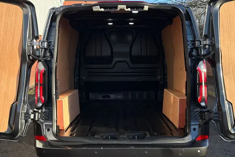 MD74DPO Ford E-Transit Custom 100kW 136PS H1 Van Limited Auto Thumbnail #6