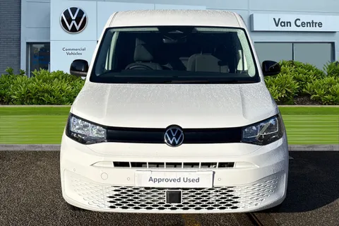 PF75AWM Volkswagen Caddy Cargo Commerce Plus SWB 102 PS 2.0 TDI 6sp Manual Thumbnail #5