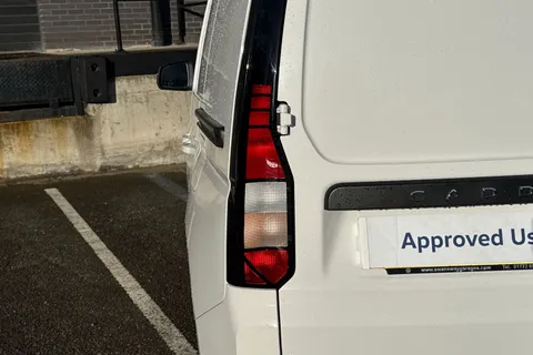 PF75AWM Volkswagen Caddy Cargo Commerce Plus SWB 102 PS 2.0 TDI 6sp Manual Thumbnail #7