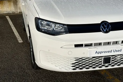 PF75AWM Volkswagen Caddy Cargo Commerce Plus SWB 102 PS 2.0 TDI 6sp Manual Thumbnail #8