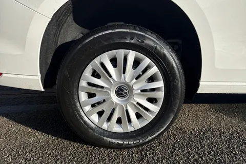 PF75AWM Volkswagen Caddy Cargo Commerce Plus SWB 102 PS 2.0 TDI 6sp Manual Thumbnail #10